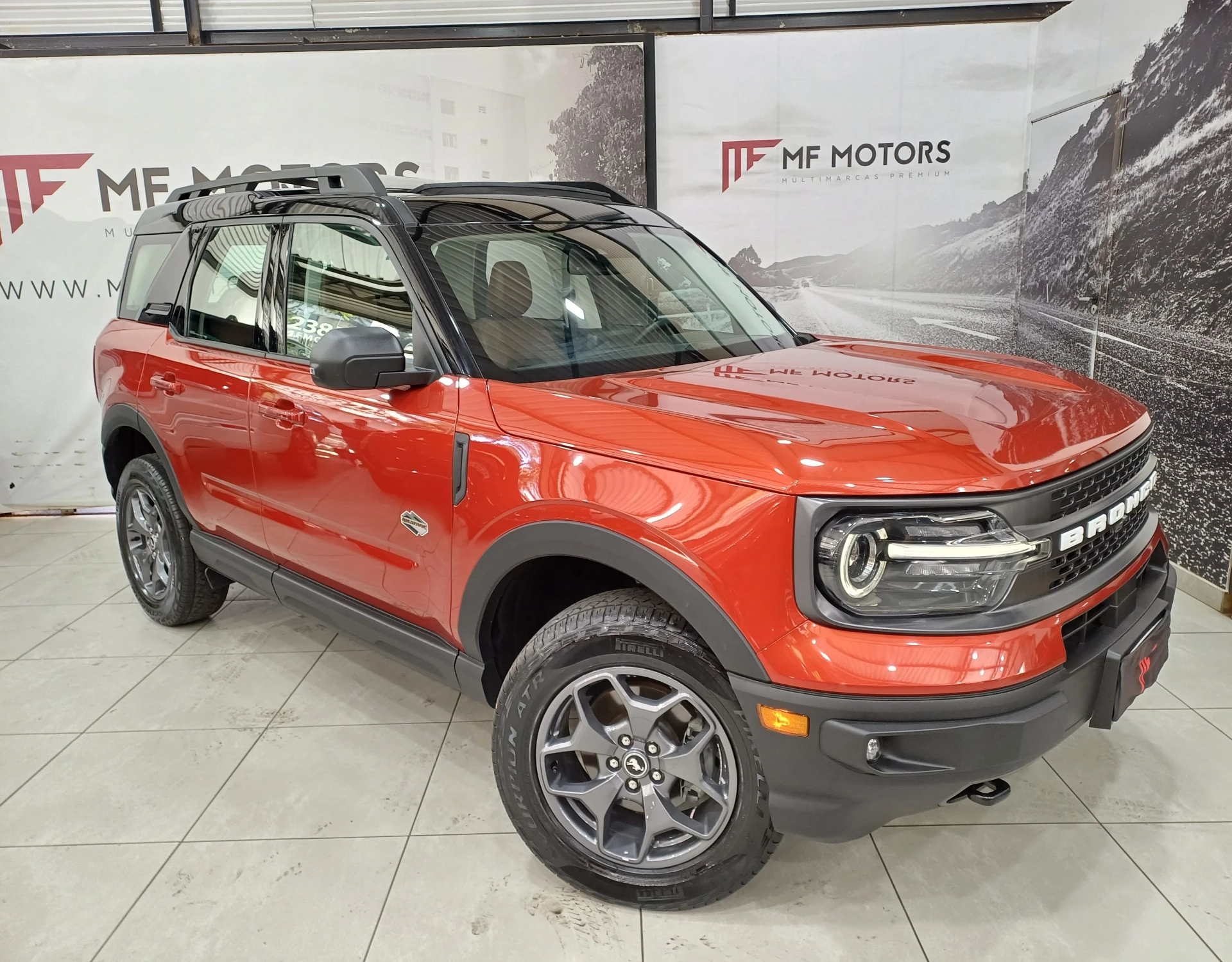 BRONCO SPORT