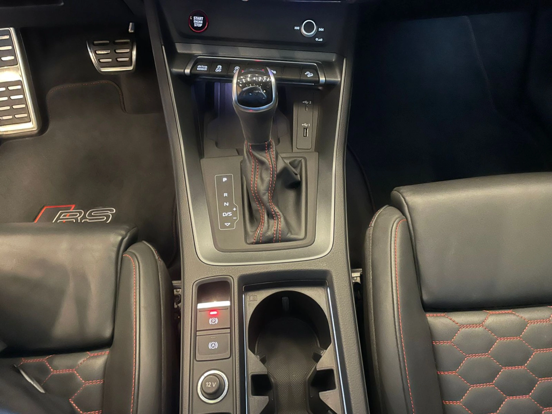 audi RS Q3 2.5 TFSI SPORTBACK QUATTRO GASOLINA S-TRONIC 2021