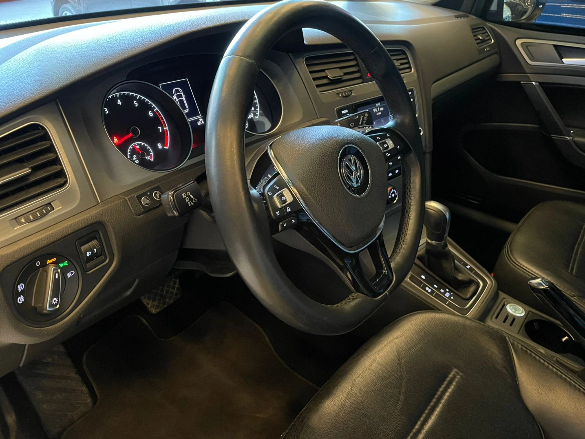 volkswagen GOLF 1.4 TSI COMFORTLINE 16V GASOLINA 4P AUTOMÁTICO 2015