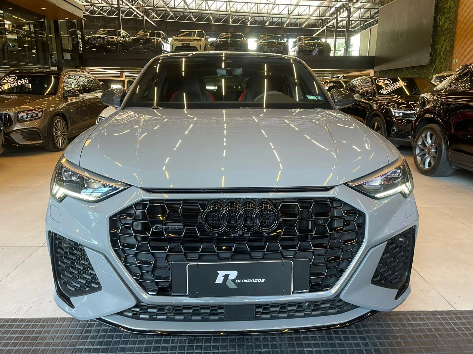 audi RS Q3 2.5 TFSI SPORTBACK QUATTRO GASOLINA S-TRONIC 2021