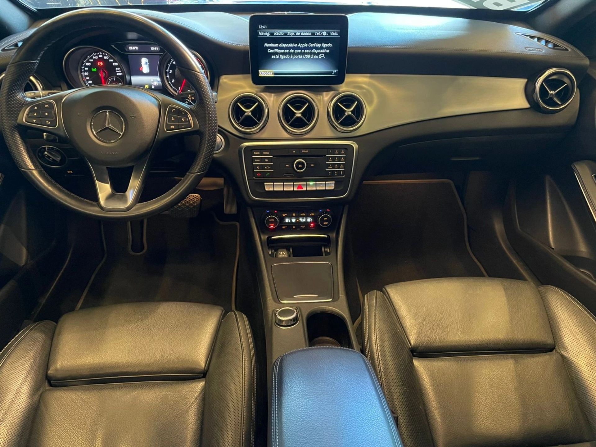 mercedes-benz GLA 200 1.6 CGI FLEX ENDURO 7G-DCT 2019