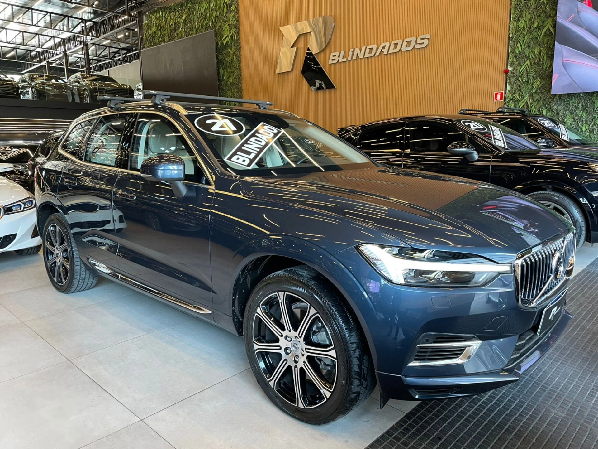 volvo XC60 2.0 T8 HYBRID INSCRIPTION AWD GEARTRONIC 2021