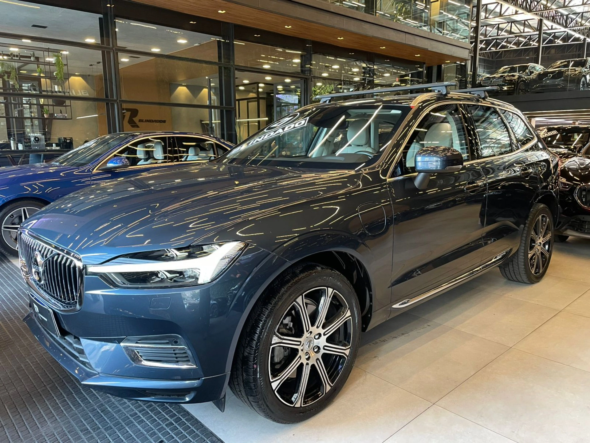 volvo XC60 2.0 T8 HYBRID INSCRIPTION AWD GEARTRONIC 2021