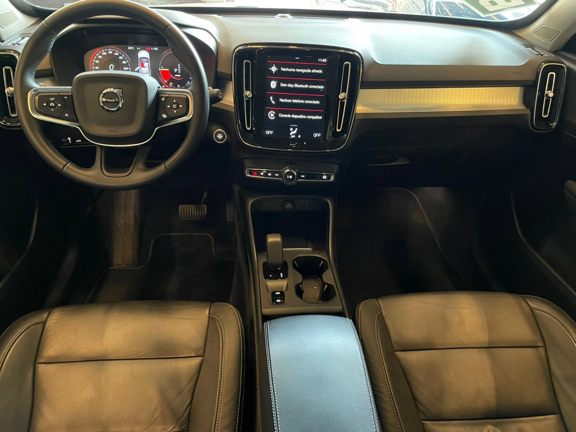 volvo XC40 1.5 T5 RECHARGE INSCRIPTION EXPRESSION GEARTRONIC 2022