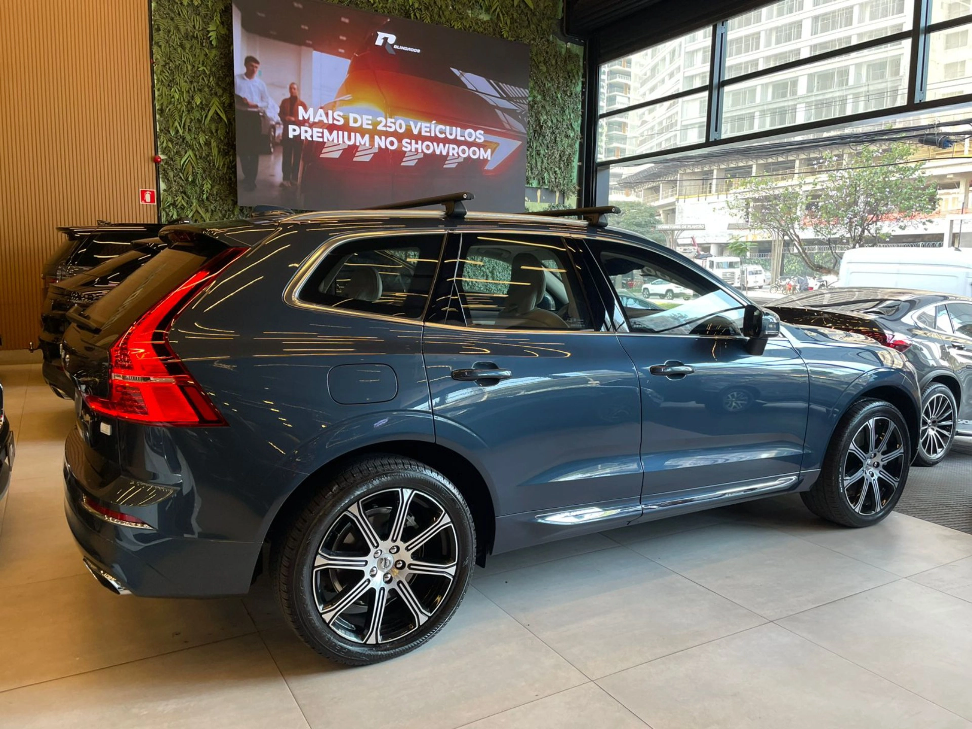 volvo XC60 2.0 T8 HYBRID INSCRIPTION AWD GEARTRONIC 2021