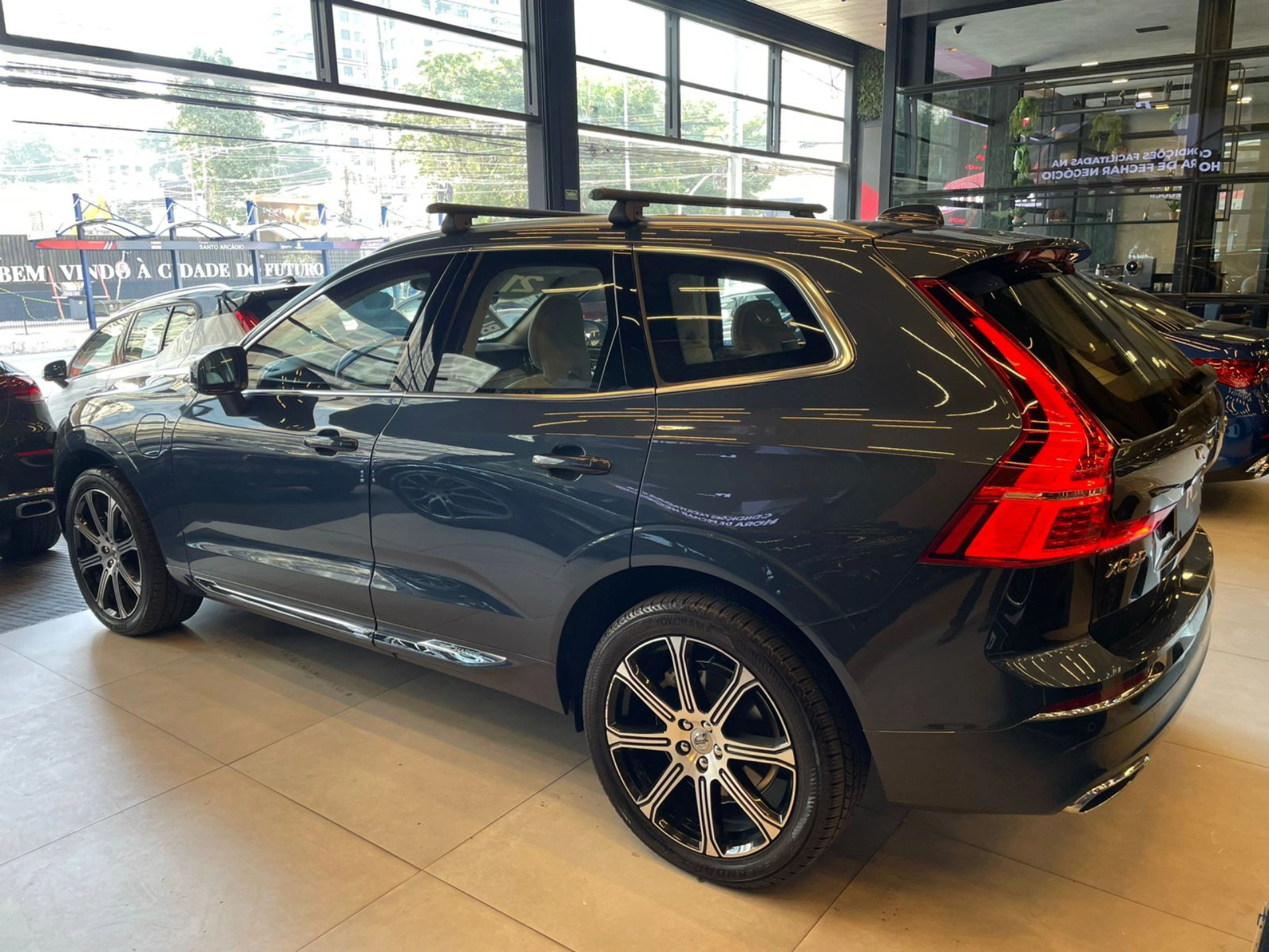 volvo XC60 2.0 T8 HYBRID INSCRIPTION AWD GEARTRONIC 2021