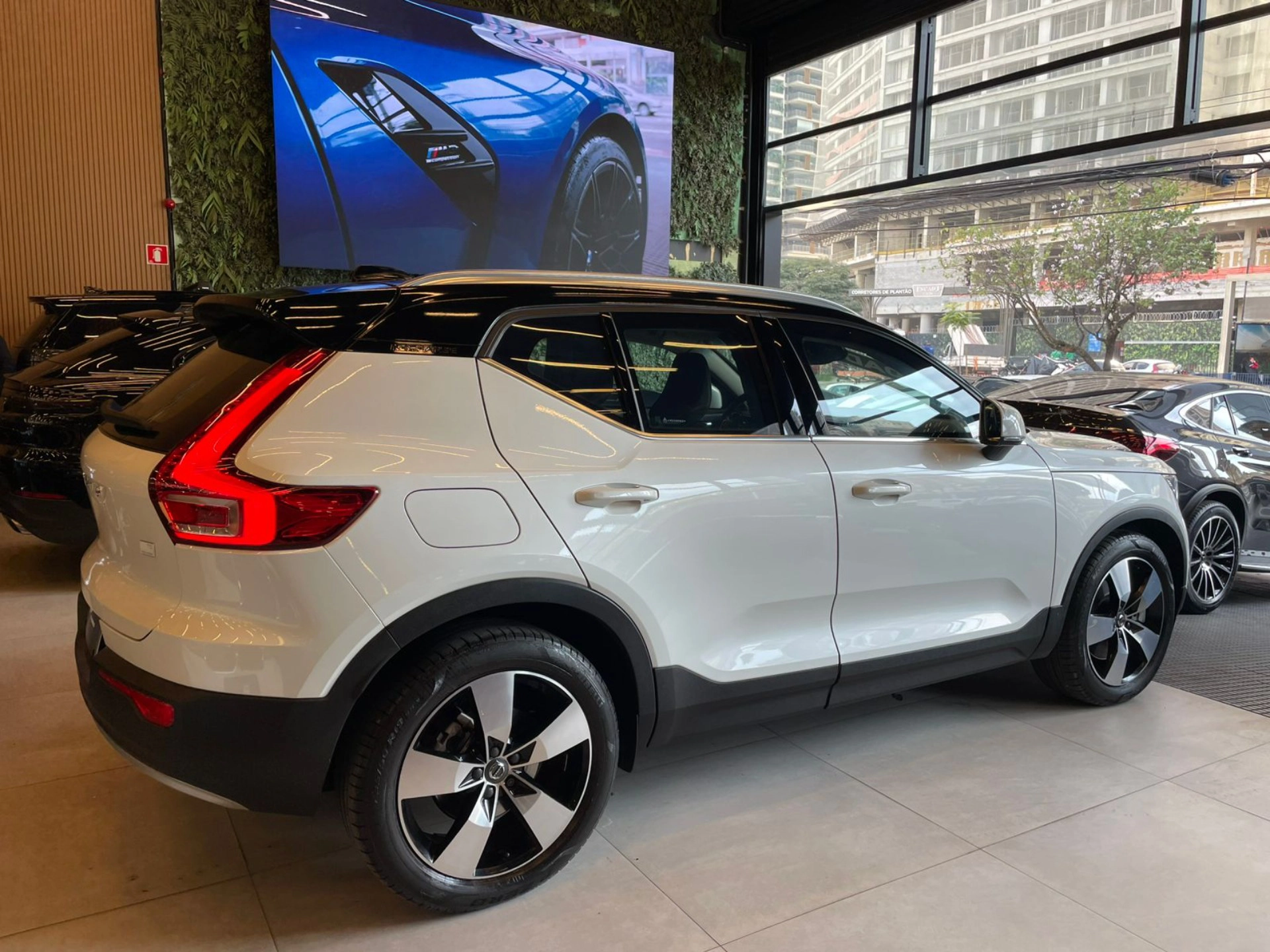 volvo XC40 1.5 T5 RECHARGE INSCRIPTION EXPRESSION GEARTRONIC 2022