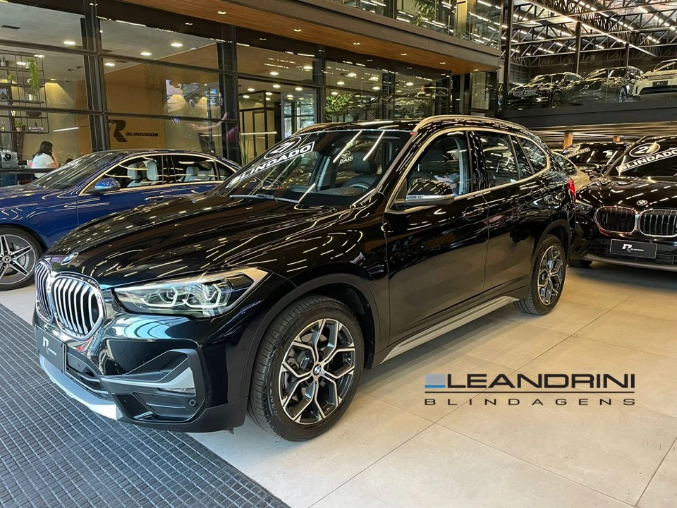 bmw X1 2.0 16V TURBO ACTIVEFLEX SDRIVE20I X-LINE 4P AUTOMÁTICO 2021 bmw X1 2.0 16V TURBO ACTIVEFLEX SDRIVE20I X-LINE 4P AUTOMÁTICO 2021