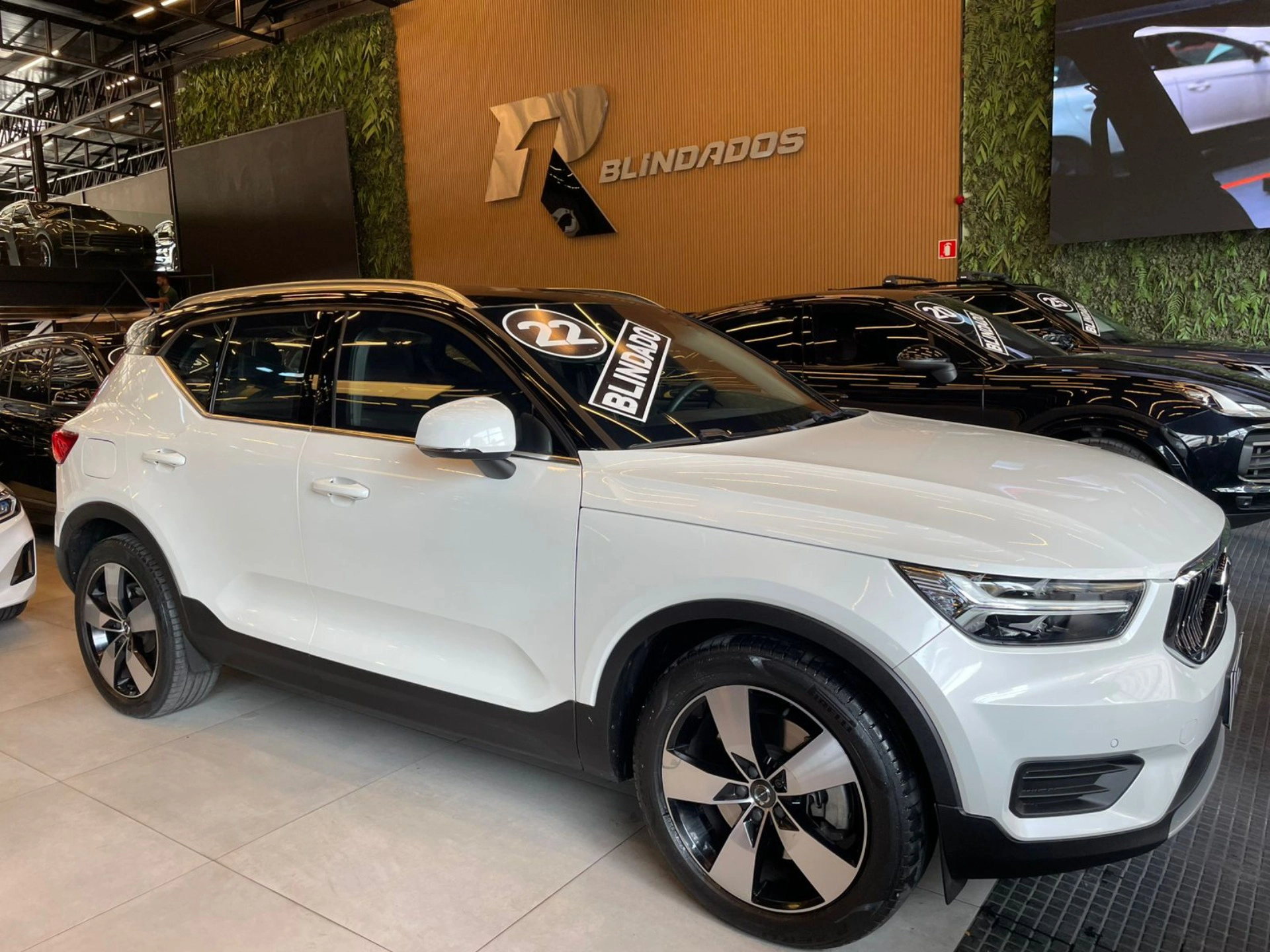 volvo XC40 1.5 T5 RECHARGE INSCRIPTION EXPRESSION GEARTRONIC 2022