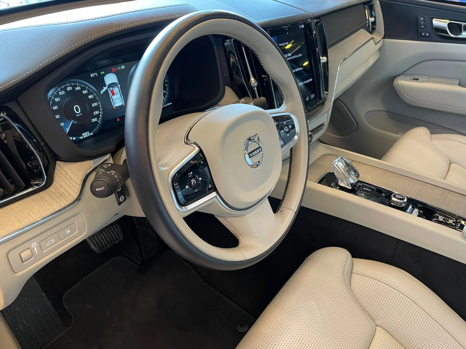 volvo XC60 2.0 T8 HYBRID INSCRIPTION AWD GEARTRONIC 2021