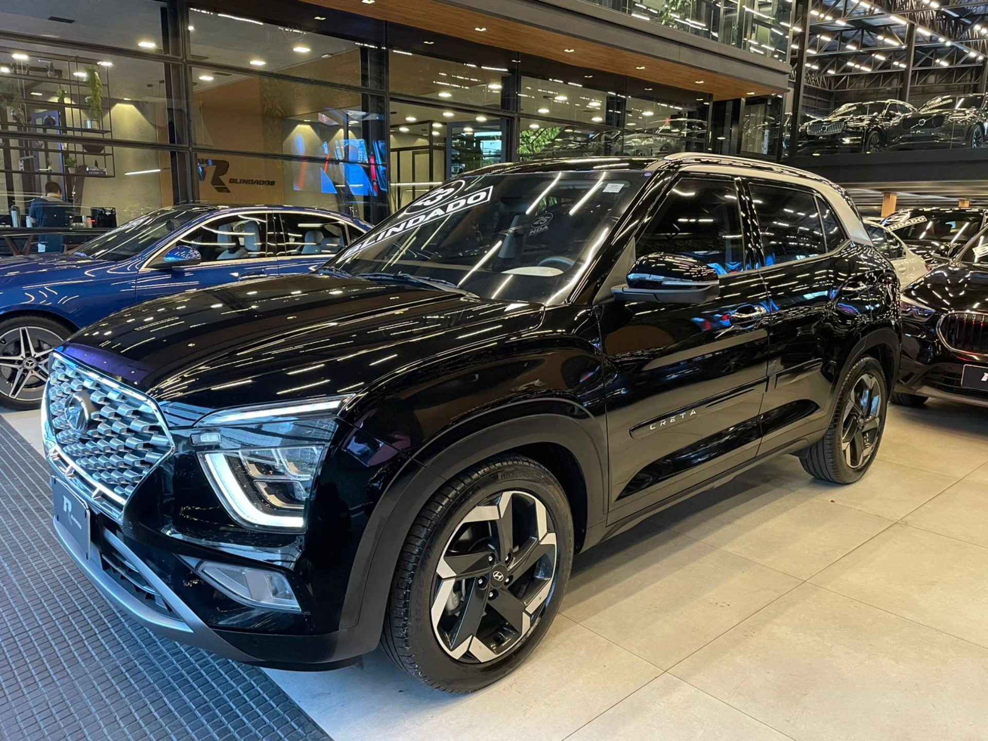 hyundai CRETA 2.0 FLEX ULTIMATE AUTOMÁTICO 2023