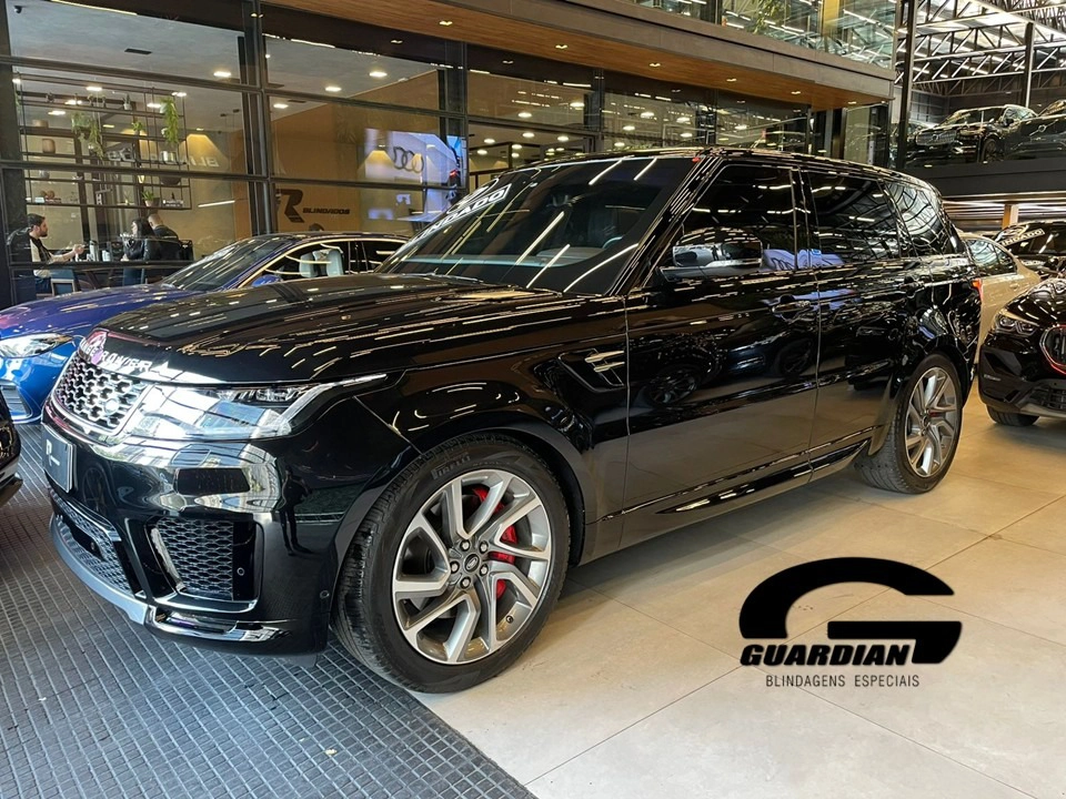 land rover RANGE ROVER SPORT 2.0 HSE HÍBRIDO 4P AUTOMÁTICO 2021