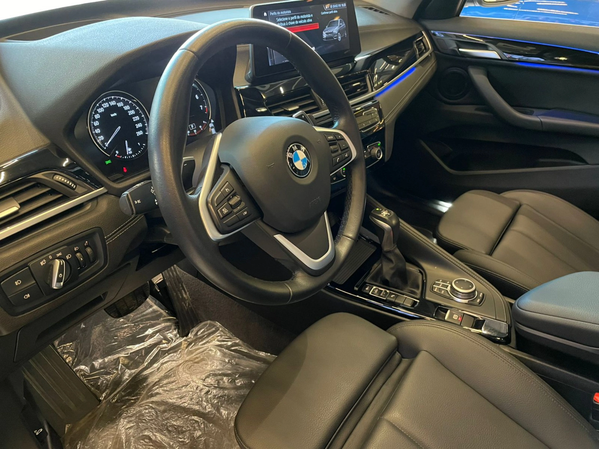 bmw X1 2.0 16V TURBO ACTIVEFLEX SDRIVE20I X-LINE 4P AUTOMÁTICO 2021