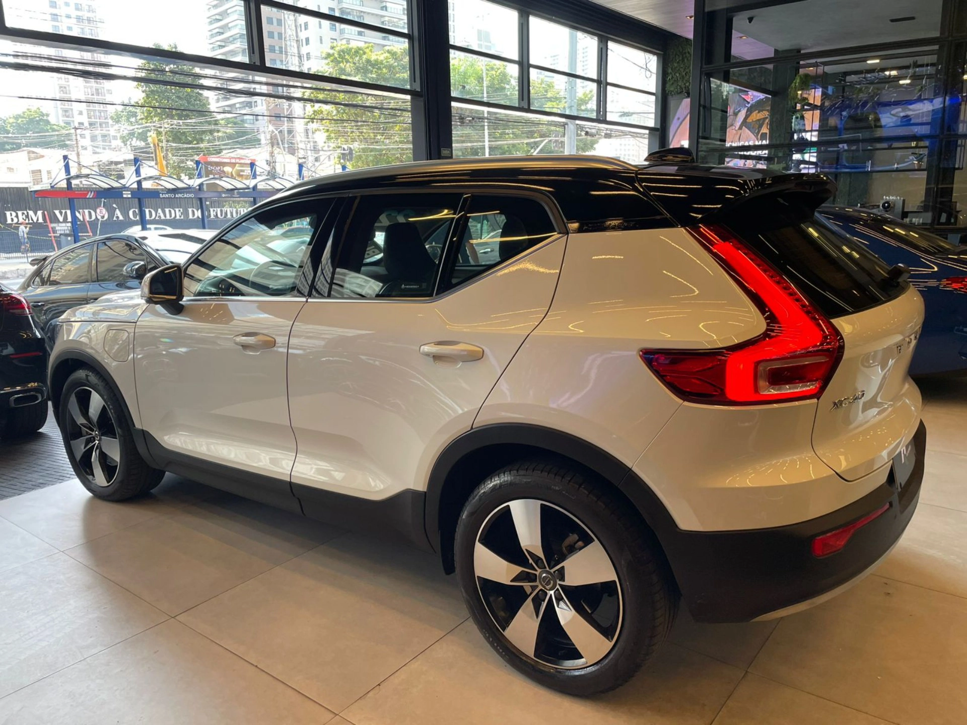volvo XC40 1.5 T5 RECHARGE INSCRIPTION EXPRESSION GEARTRONIC 2022