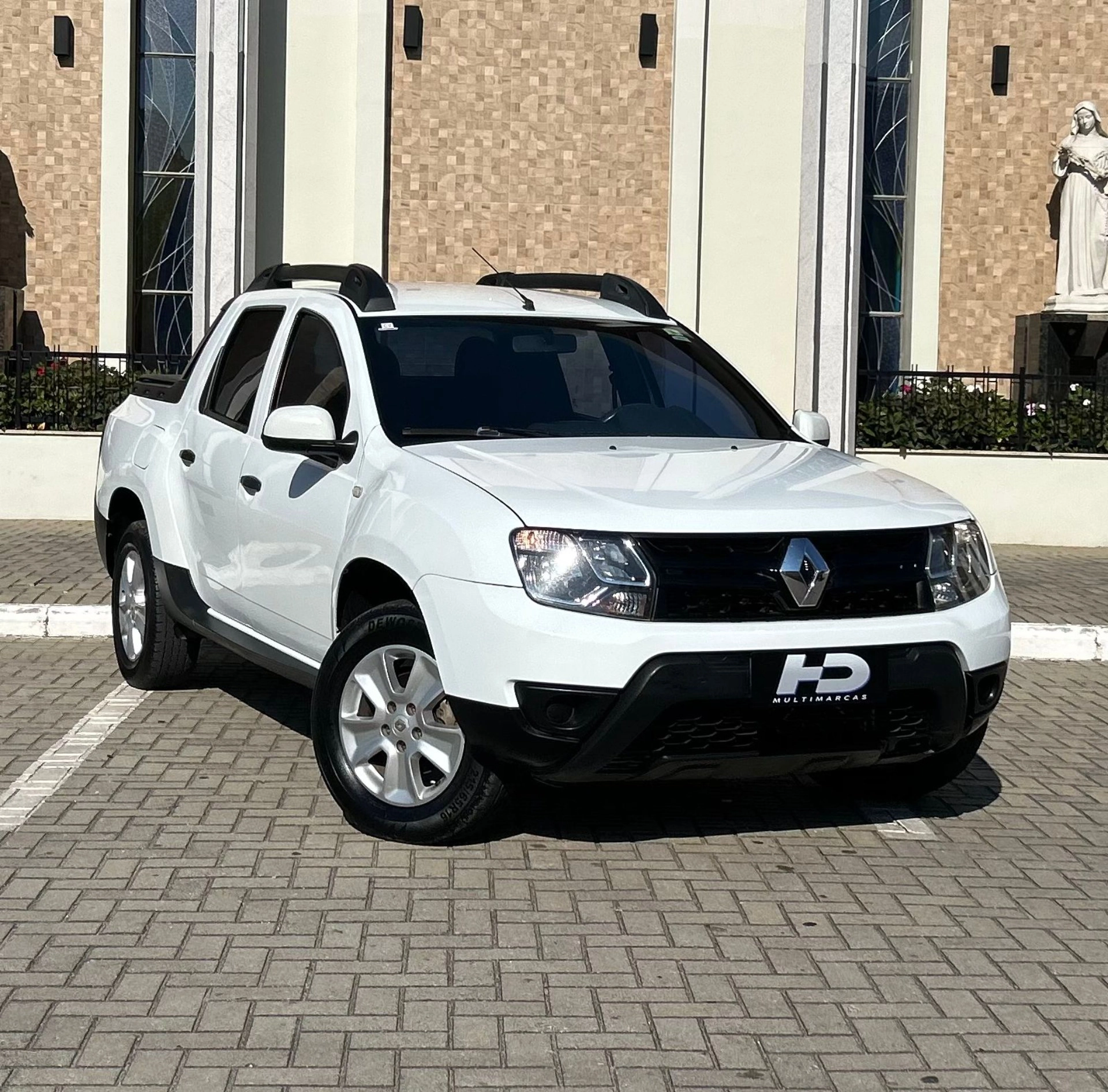 DUSTER OROCH 1.6 16V FLEX EXPRESSION 4P MANUAL