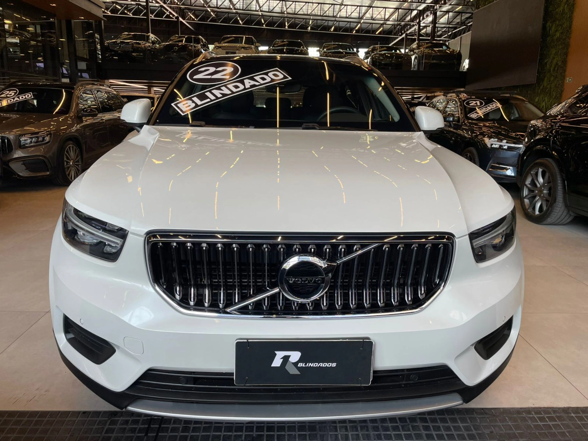 volvo XC40 1.5 T5 RECHARGE INSCRIPTION EXPRESSION GEARTRONIC 2022