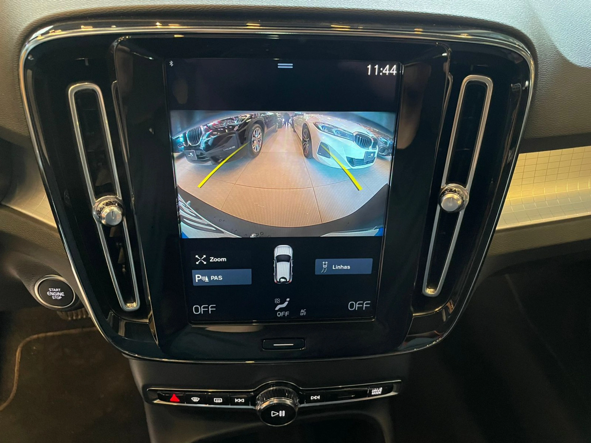volvo XC40 1.5 T5 RECHARGE INSCRIPTION EXPRESSION GEARTRONIC 2022