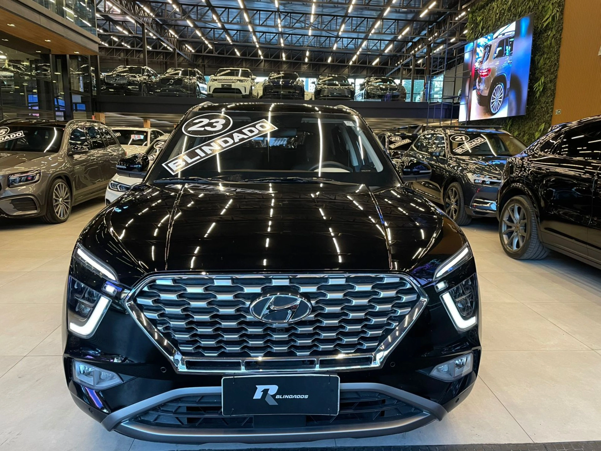 hyundai CRETA 2.0 FLEX ULTIMATE AUTOMÁTICO 2023