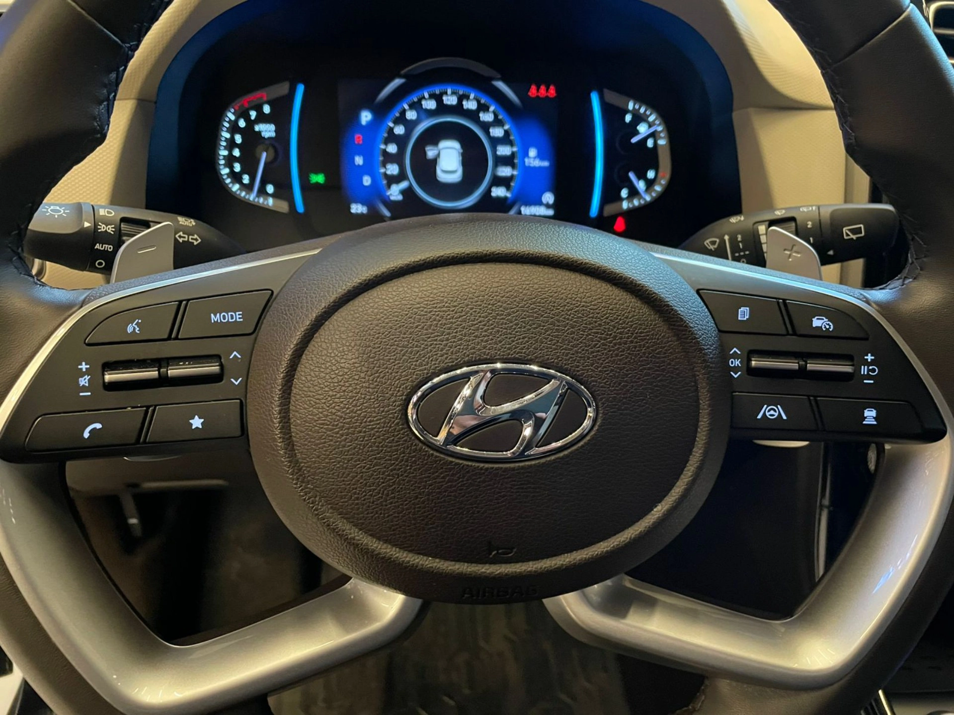 hyundai CRETA 2.0 FLEX ULTIMATE AUTOMÁTICO 2023