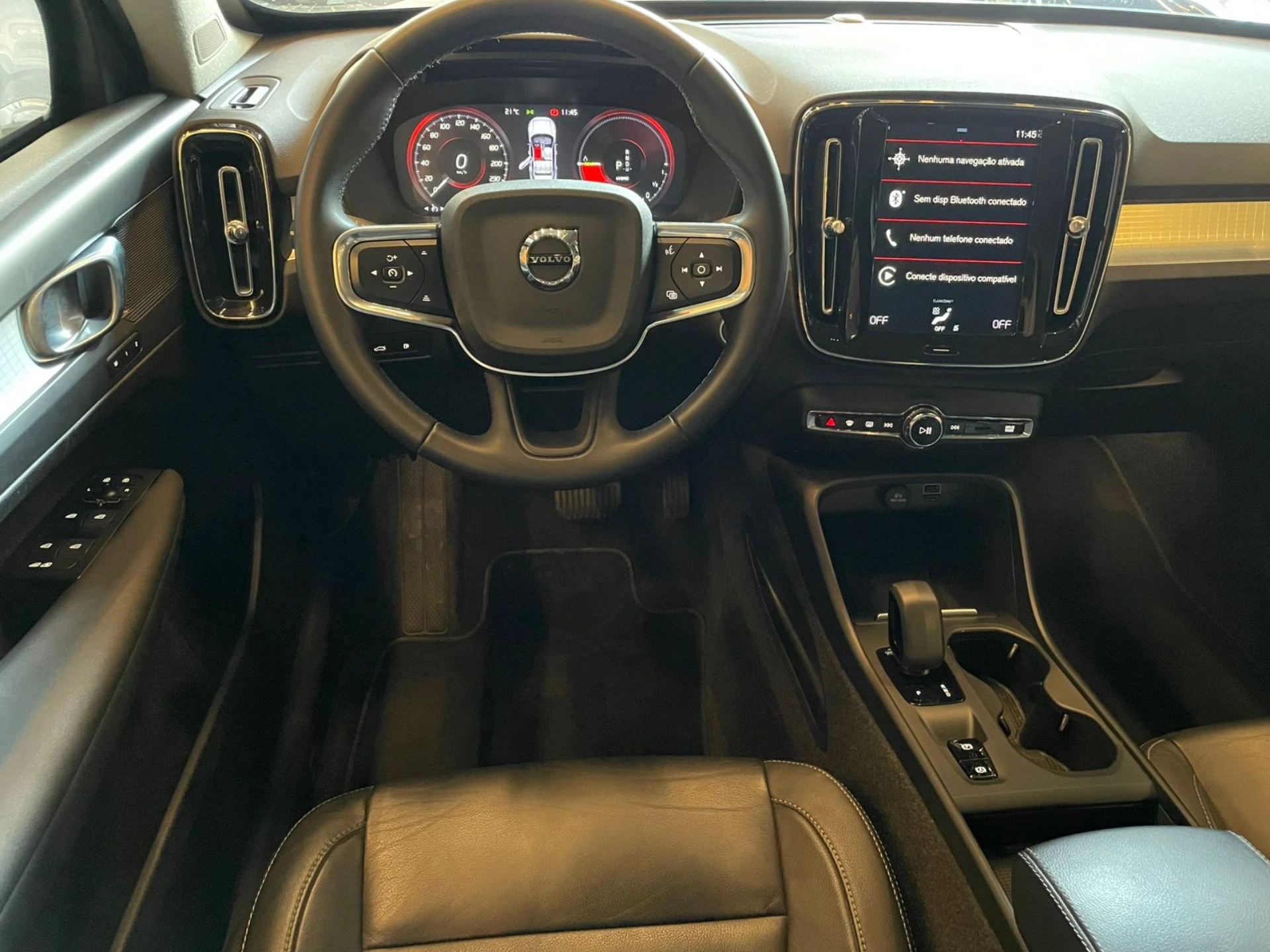 volvo XC40 1.5 T5 RECHARGE INSCRIPTION EXPRESSION GEARTRONIC 2022