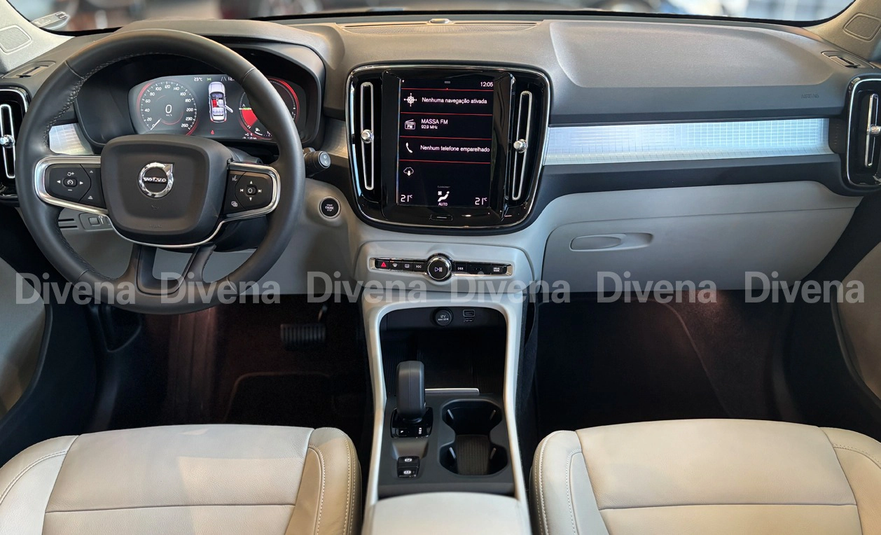 volvo XC40 1.5 T5 RECHARGE INSCRIPTION EXPRESSION GEARTRONIC 2022