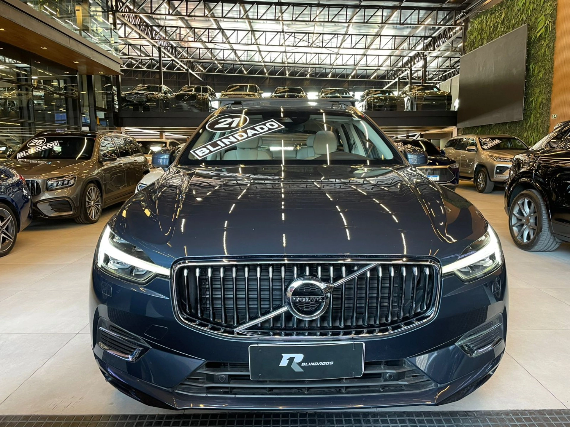 volvo XC60 2.0 T8 HYBRID INSCRIPTION AWD GEARTRONIC 2021