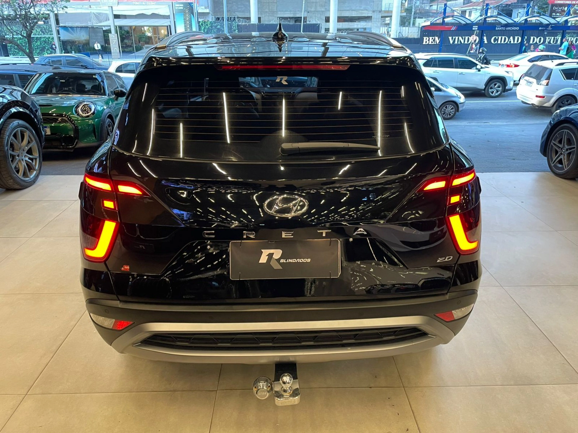 hyundai CRETA 2.0 FLEX ULTIMATE AUTOMÁTICO 2023