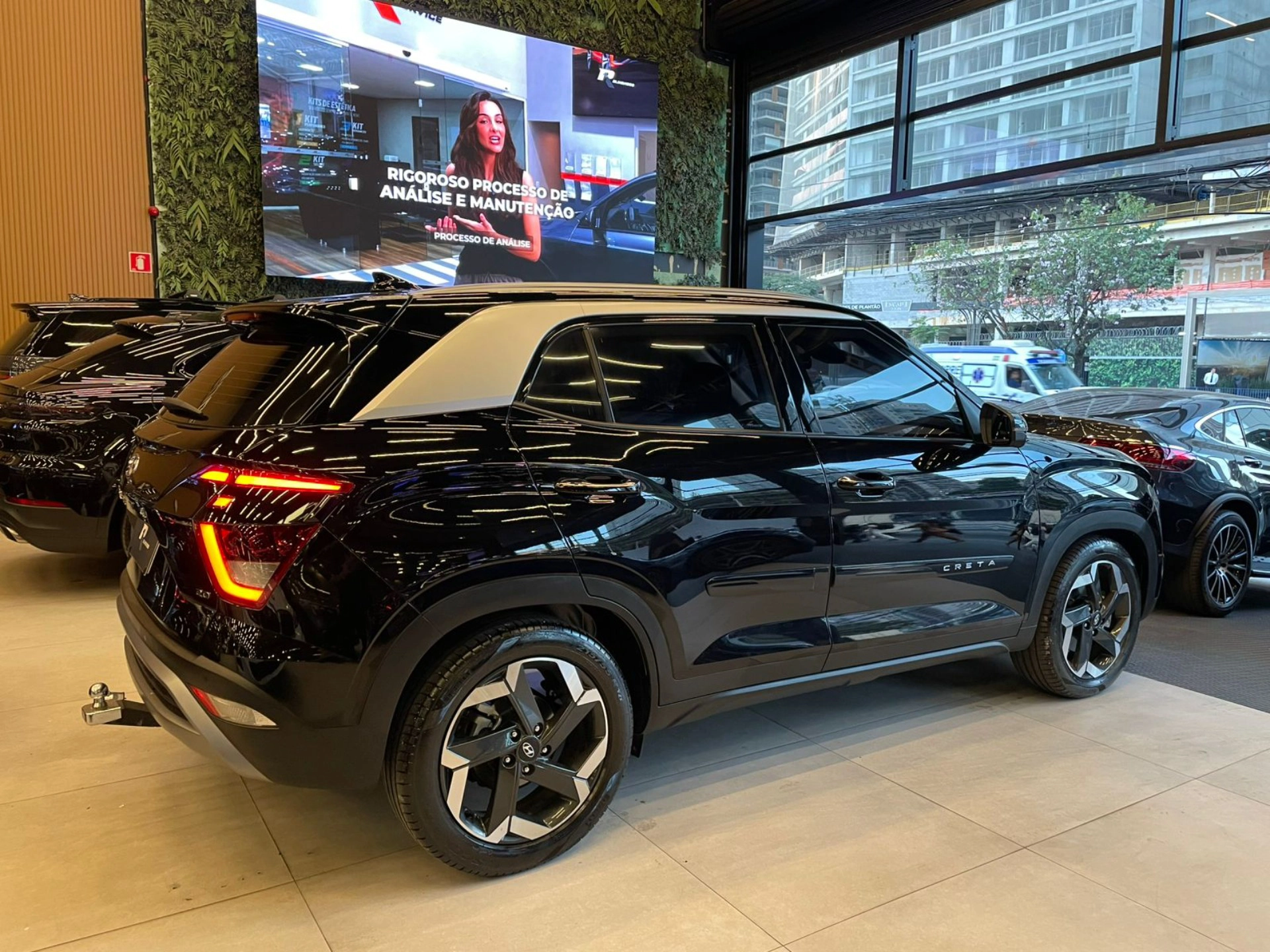 hyundai CRETA 2.0 FLEX ULTIMATE AUTOMÁTICO 2023