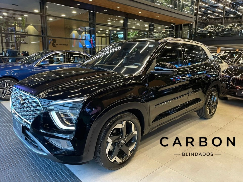 hyundai CRETA 2.0 FLEX ULTIMATE AUTOMÁTICO 2023 hyundai CRETA 2.0 FLEX ULTIMATE AUTOMÁTICO 2023