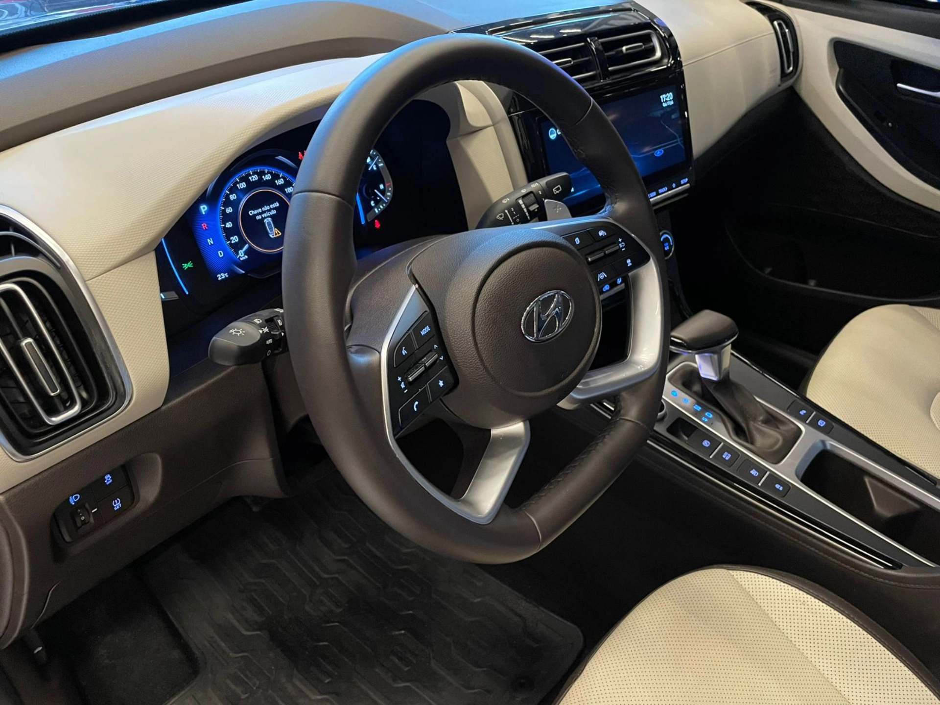 hyundai CRETA 2.0 FLEX ULTIMATE AUTOMÁTICO 2023