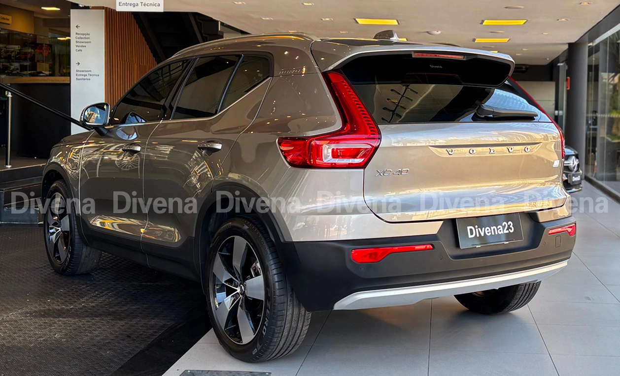 volvo XC40 1.5 T5 RECHARGE INSCRIPTION EXPRESSION GEARTRONIC 2022