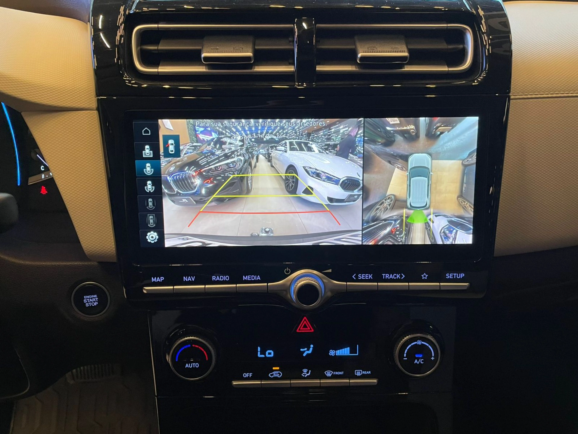 hyundai CRETA 2.0 FLEX ULTIMATE AUTOMÁTICO 2023