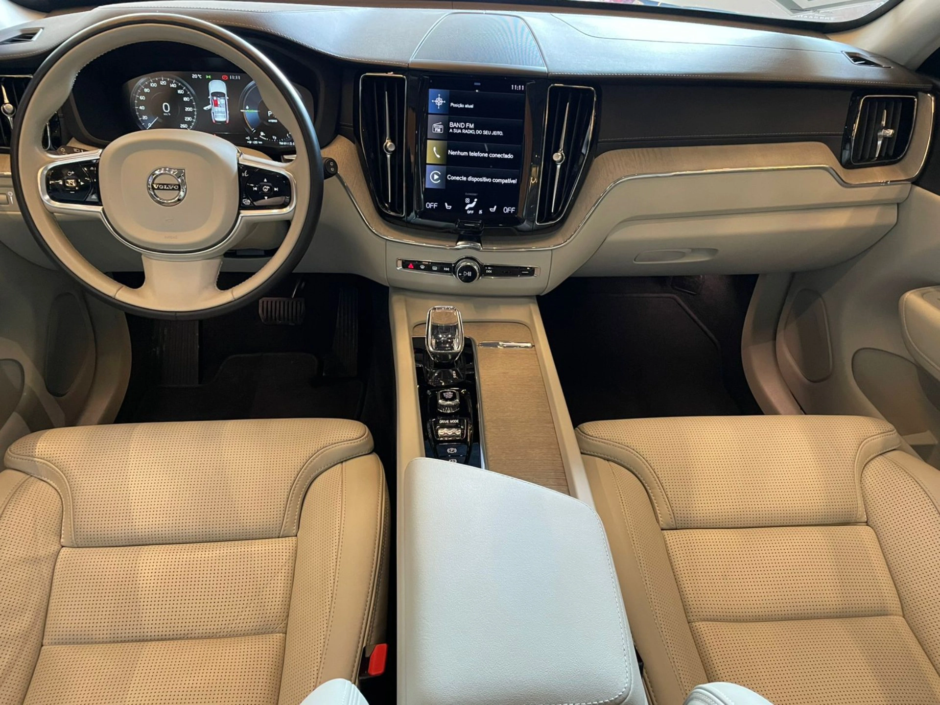 volvo XC60 2.0 T8 HYBRID INSCRIPTION AWD GEARTRONIC 2021
