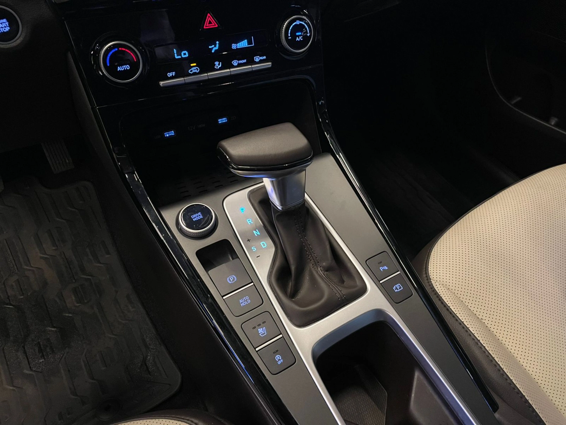 hyundai CRETA 2.0 FLEX ULTIMATE AUTOMÁTICO 2023