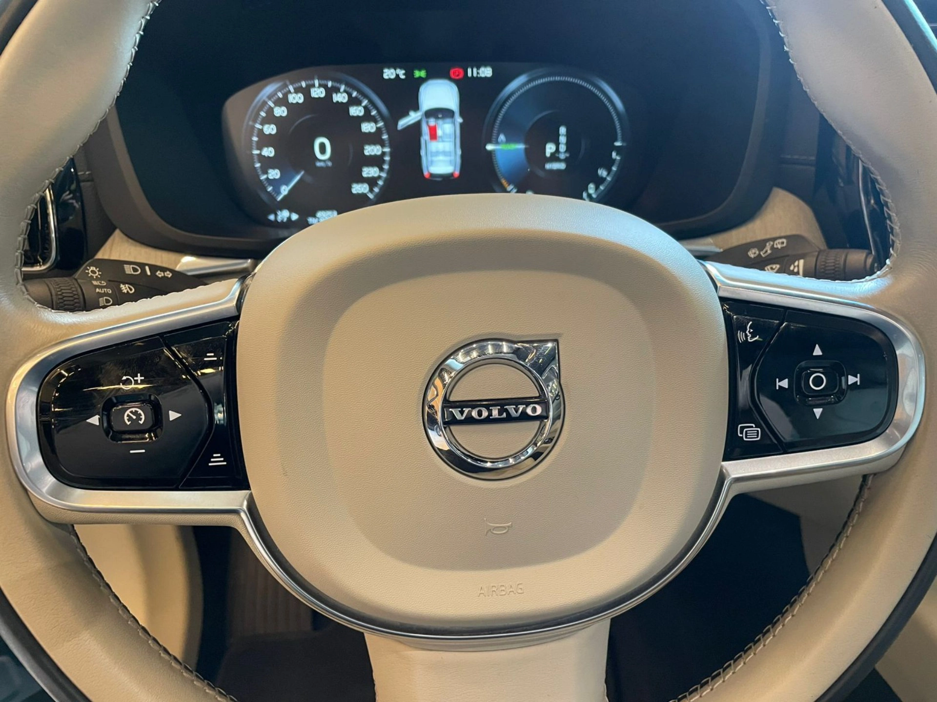 volvo XC60 2.0 T8 HYBRID INSCRIPTION AWD GEARTRONIC 2021