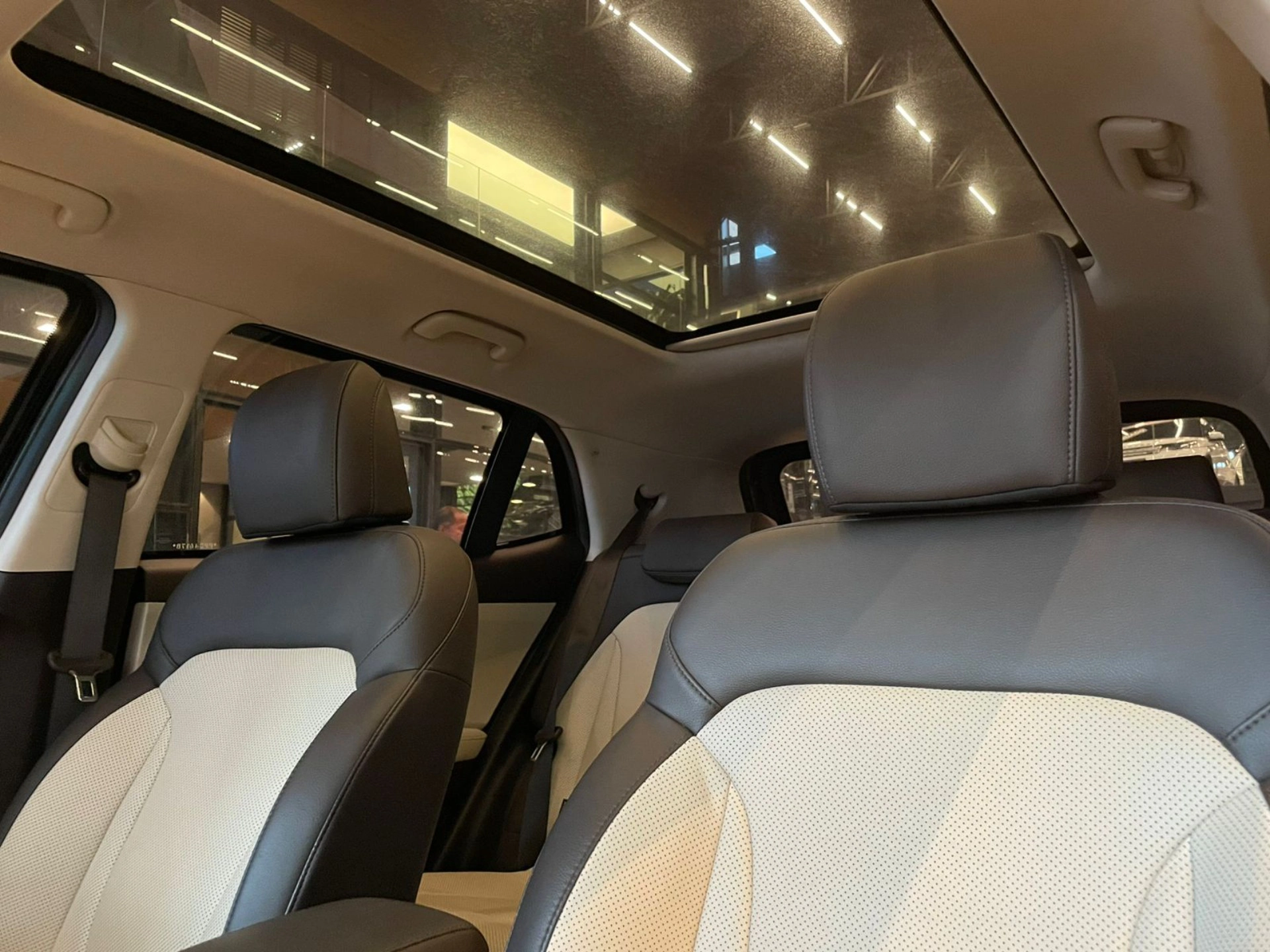 hyundai CRETA 2.0 FLEX ULTIMATE AUTOMÁTICO 2023
