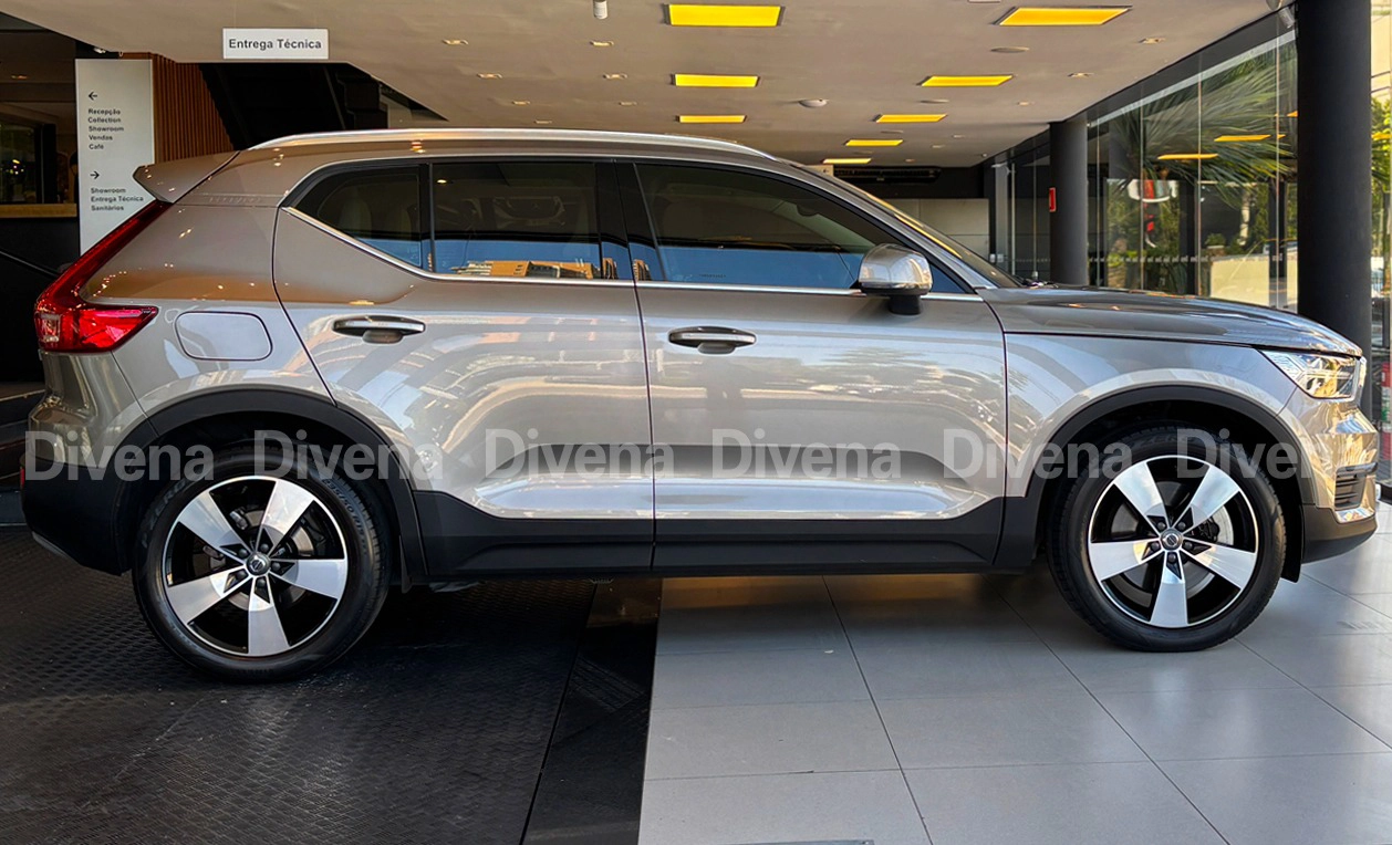 volvo XC40 1.5 T5 RECHARGE INSCRIPTION EXPRESSION GEARTRONIC 2022