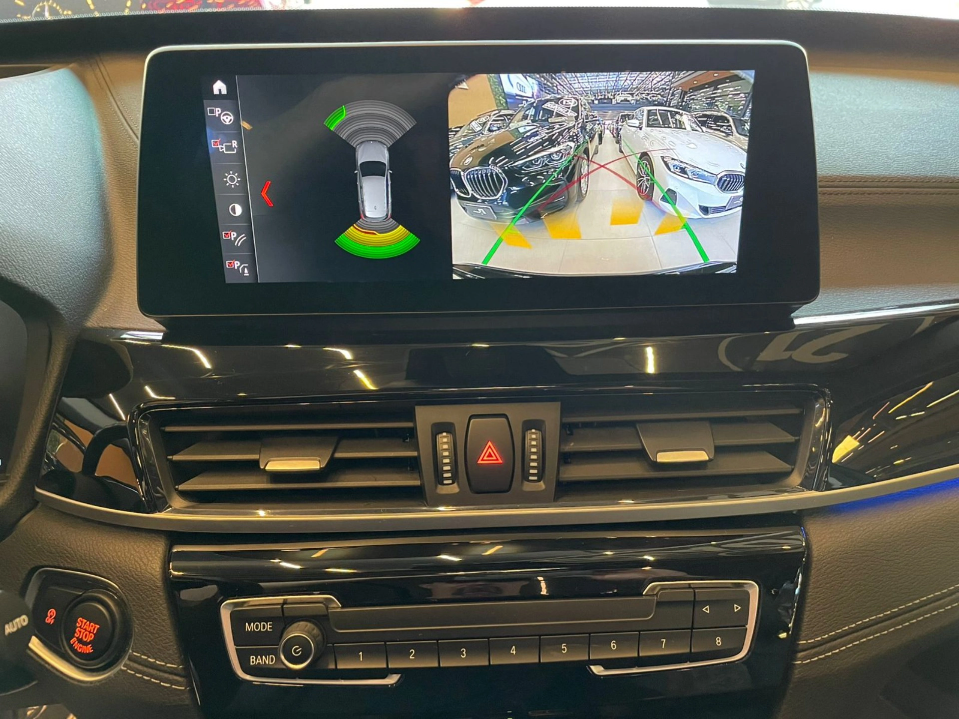 bmw X1 2.0 16V TURBO ACTIVEFLEX SDRIVE20I X-LINE 4P AUTOMÁTICO 2021