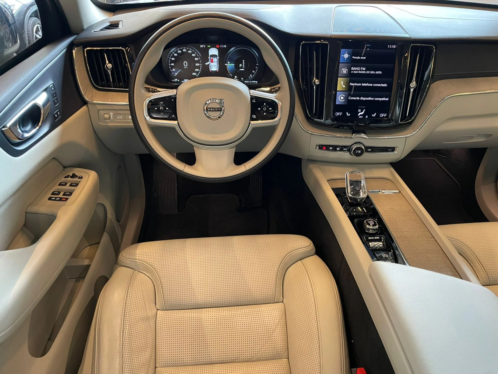 volvo XC60 2.0 T8 HYBRID INSCRIPTION AWD GEARTRONIC 2021
