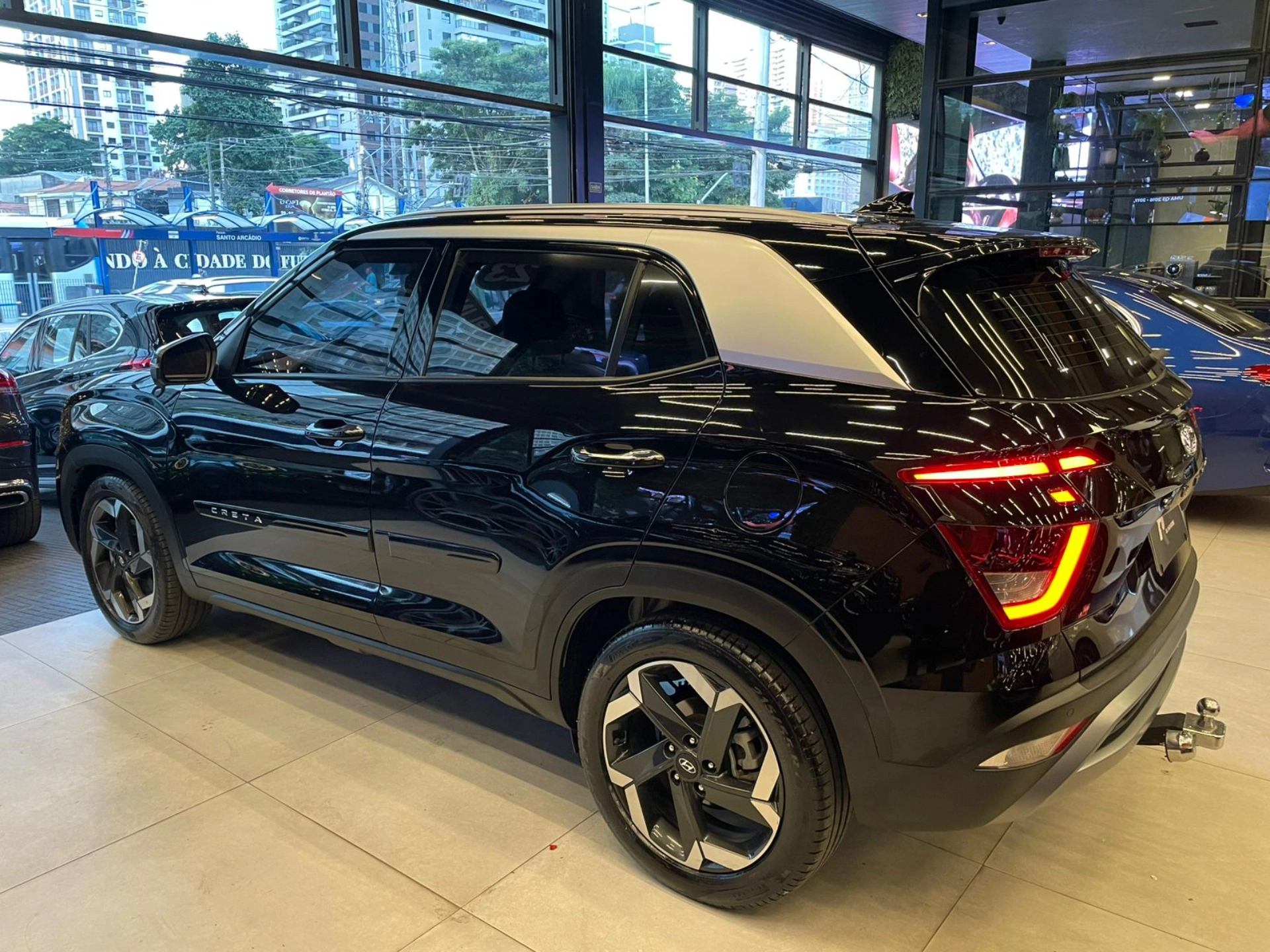 hyundai CRETA 2.0 FLEX ULTIMATE AUTOMÁTICO 2023