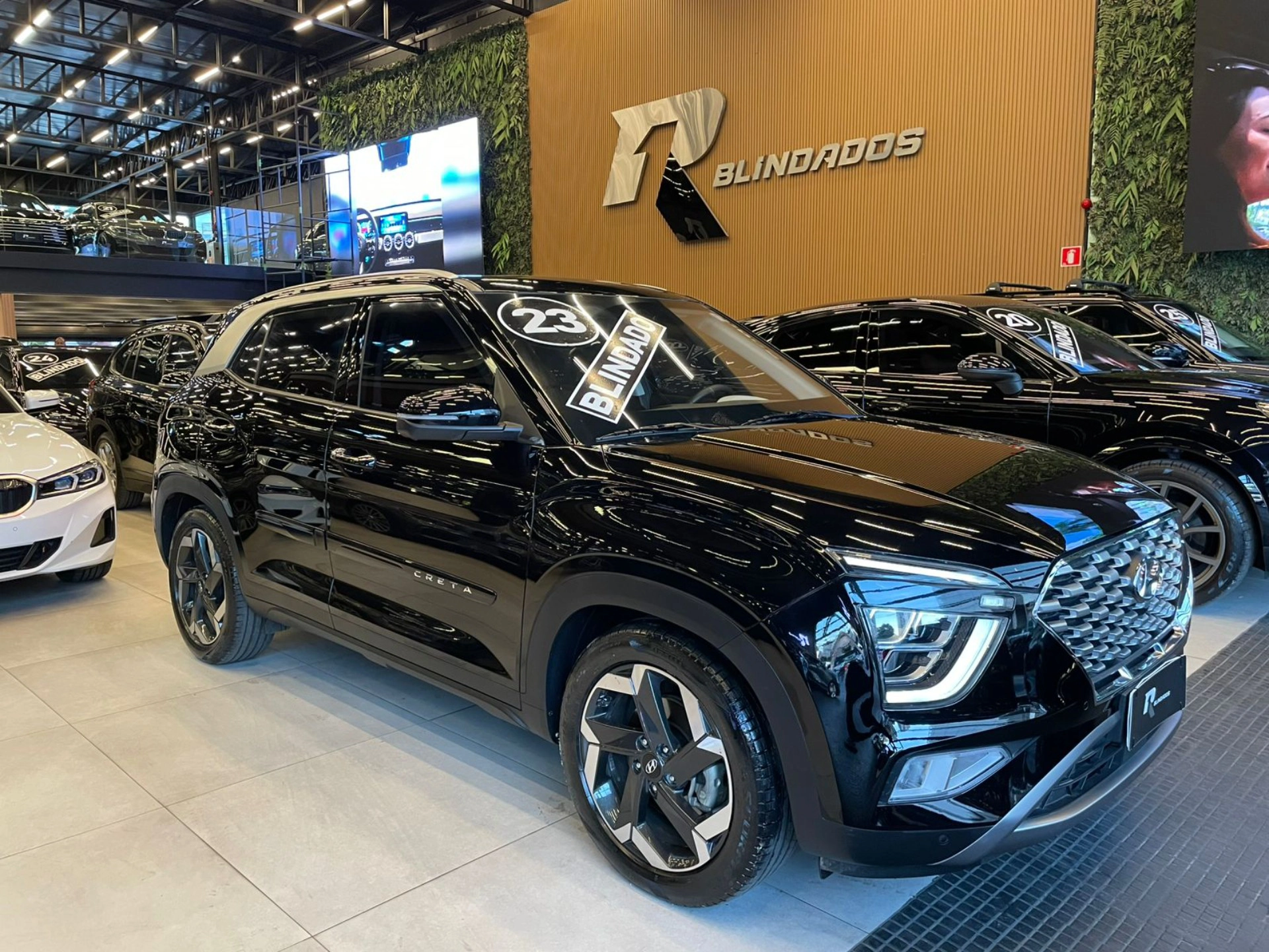 hyundai CRETA 2.0 FLEX ULTIMATE AUTOMÁTICO 2023