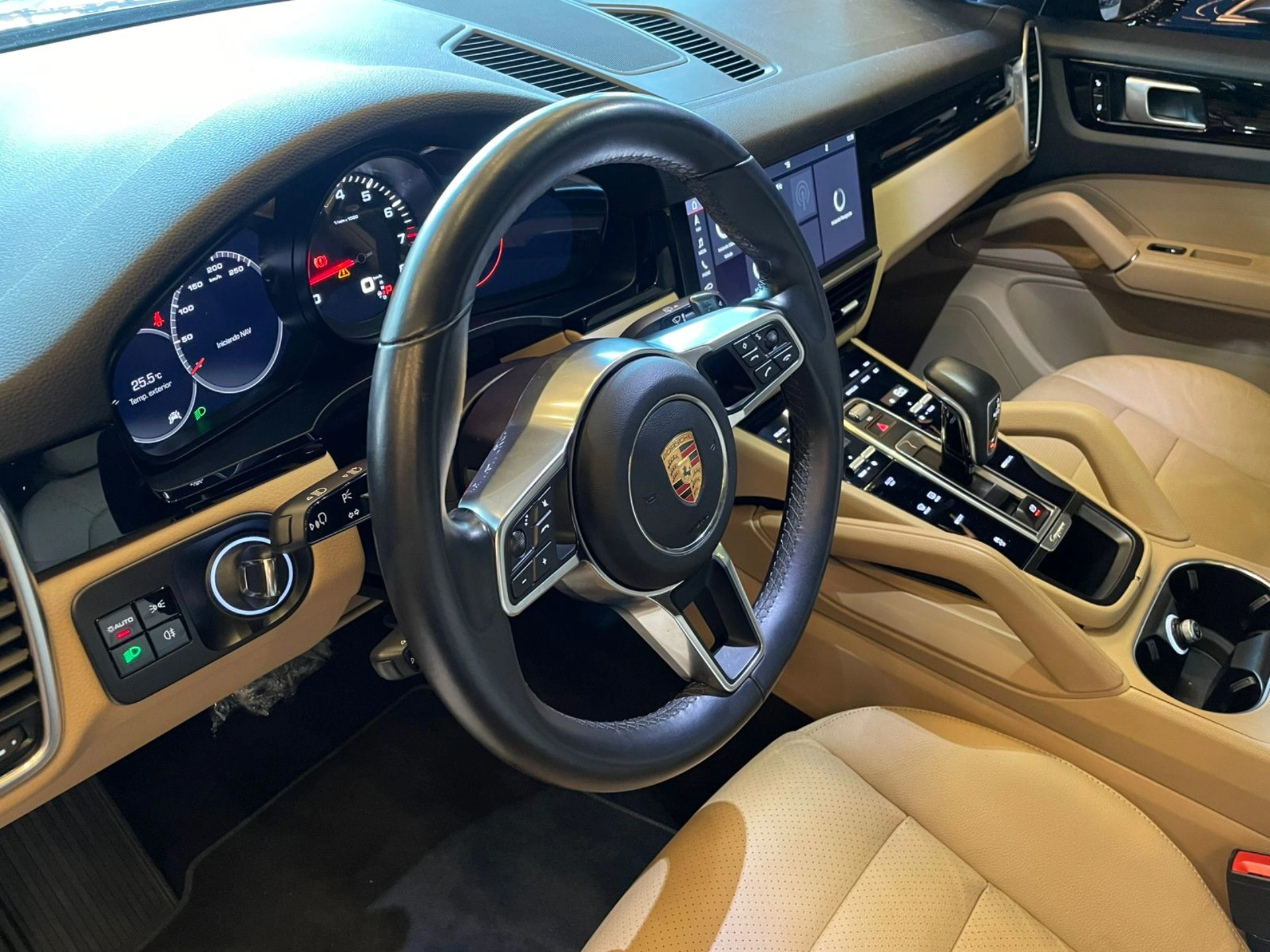 porsche CAYENNE 3.0 V6 GASOLINA AWD TIPTRONIC S 2019