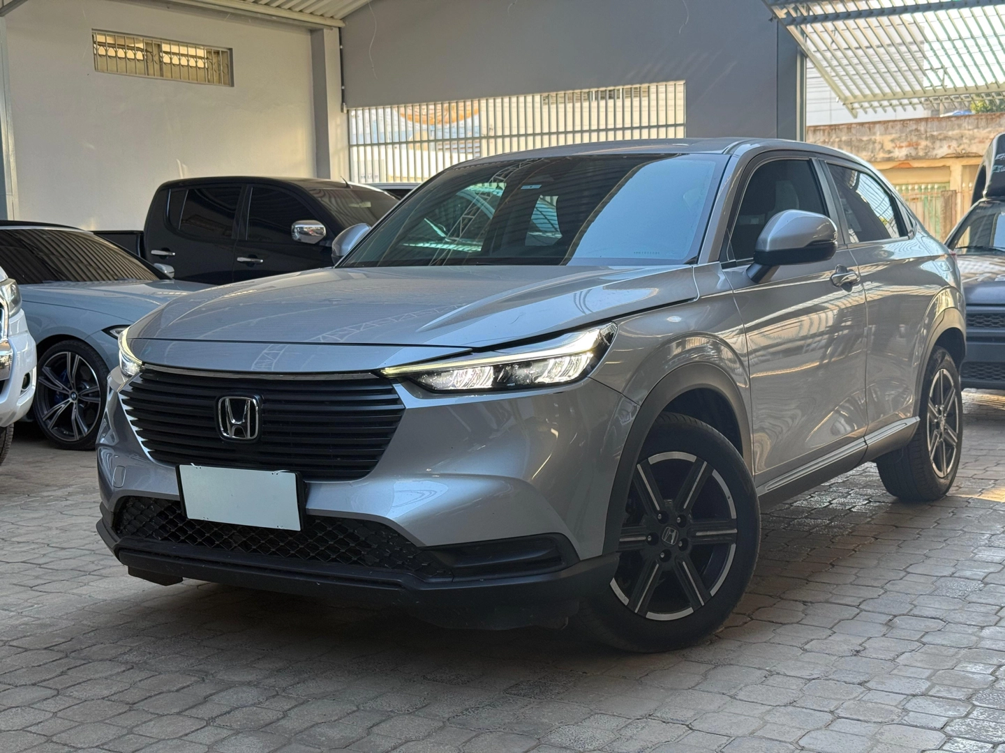 HONDA HR-V 1.5 DI I-VTEC FLEX EX CVT