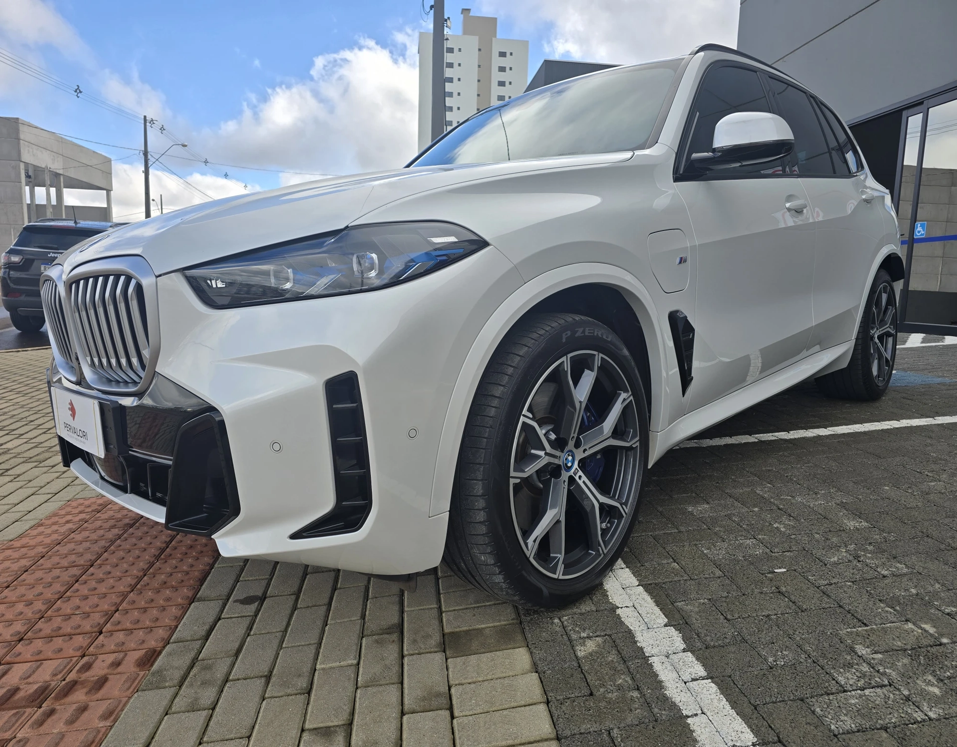 BMW X5 3.0 I6 TURBO HÍBRIDO XDRIVE50E M SPORT AUTOMÁTICO
