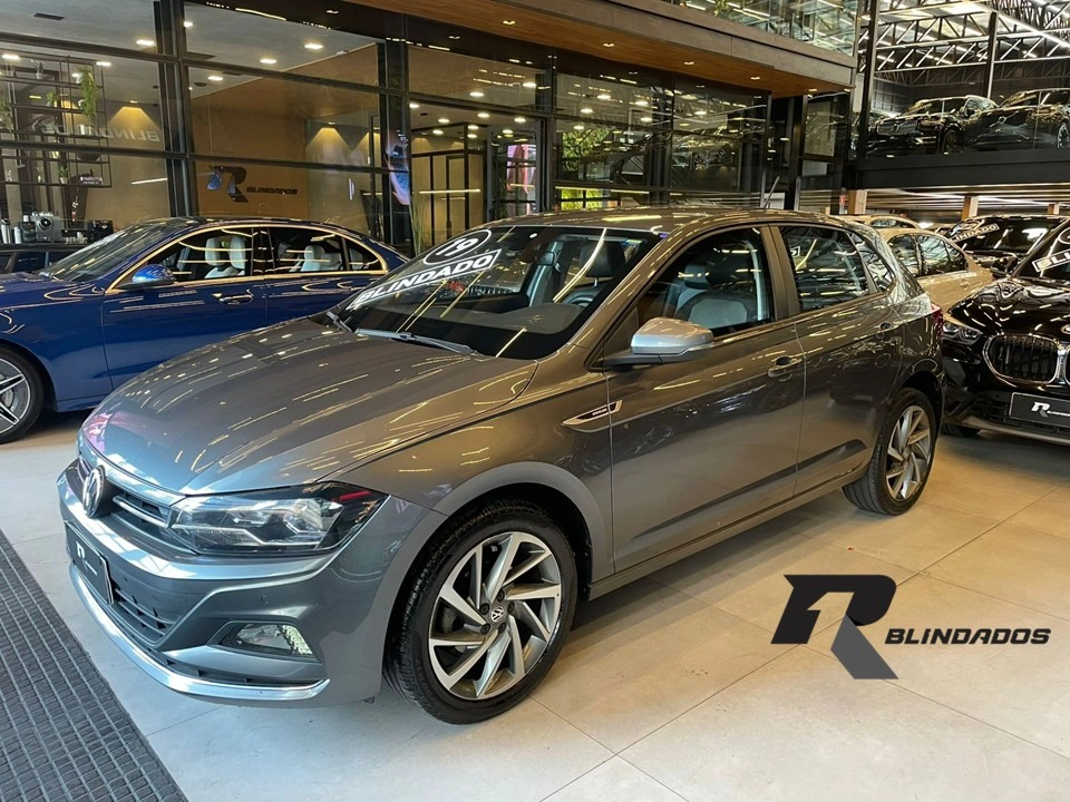 volkswagen POLO 1.0 200 TSI HIGHLINE AUTOMÁTICO 2019 volkswagen POLO 1.0 200 TSI HIGHLINE AUTOMÁTICO 2019