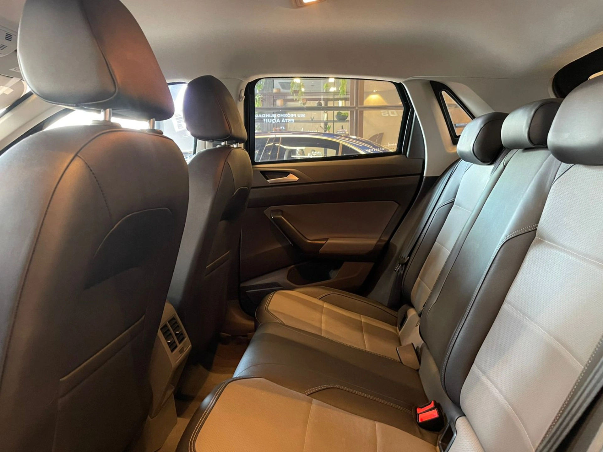 volkswagen POLO 1.0 200 TSI HIGHLINE AUTOMÁTICO 2019