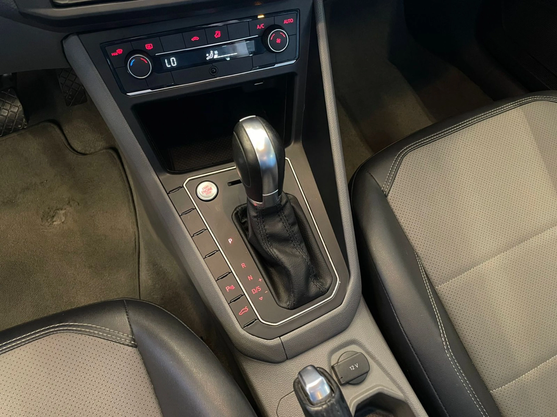 volkswagen POLO 1.0 200 TSI HIGHLINE AUTOMÁTICO 2019