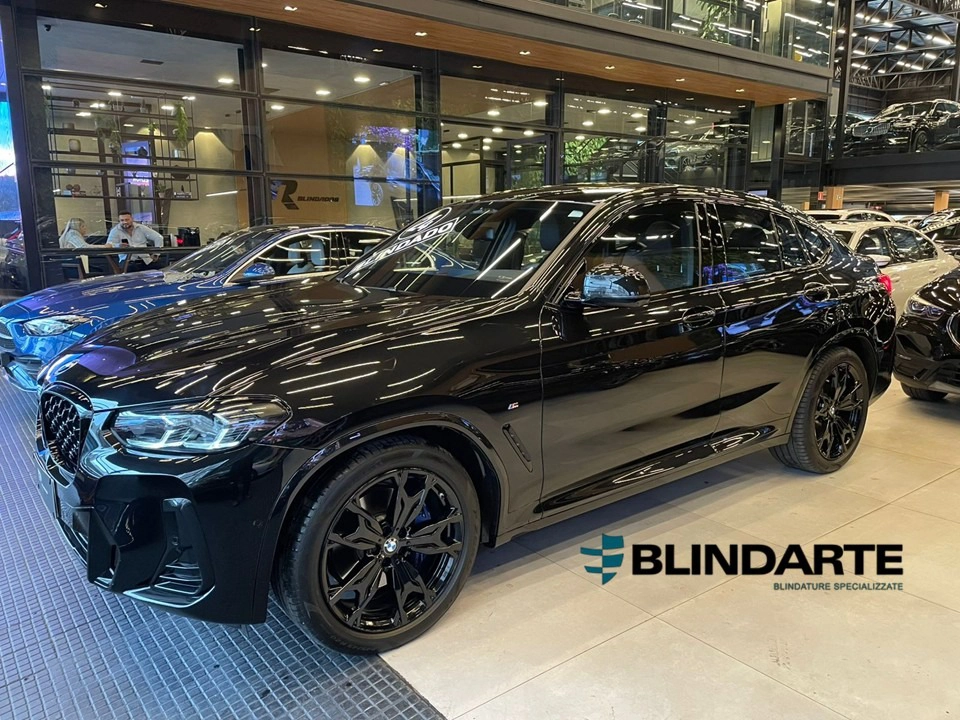 bmw X4 2.0 16V GASOLINA XDRIVE30I M SPORT STEPTRONIC 2024