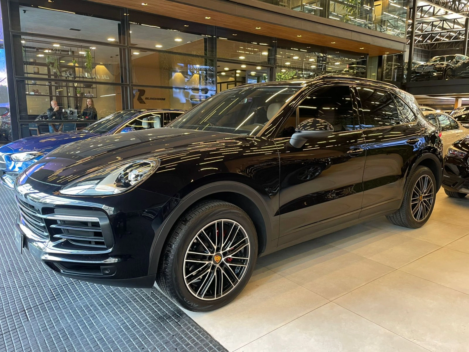 porsche CAYENNE 3.0 V6 GASOLINA AWD TIPTRONIC S 2019 porsche CAYENNE 3.0 V6 GASOLINA AWD TIPTRONIC S 2019