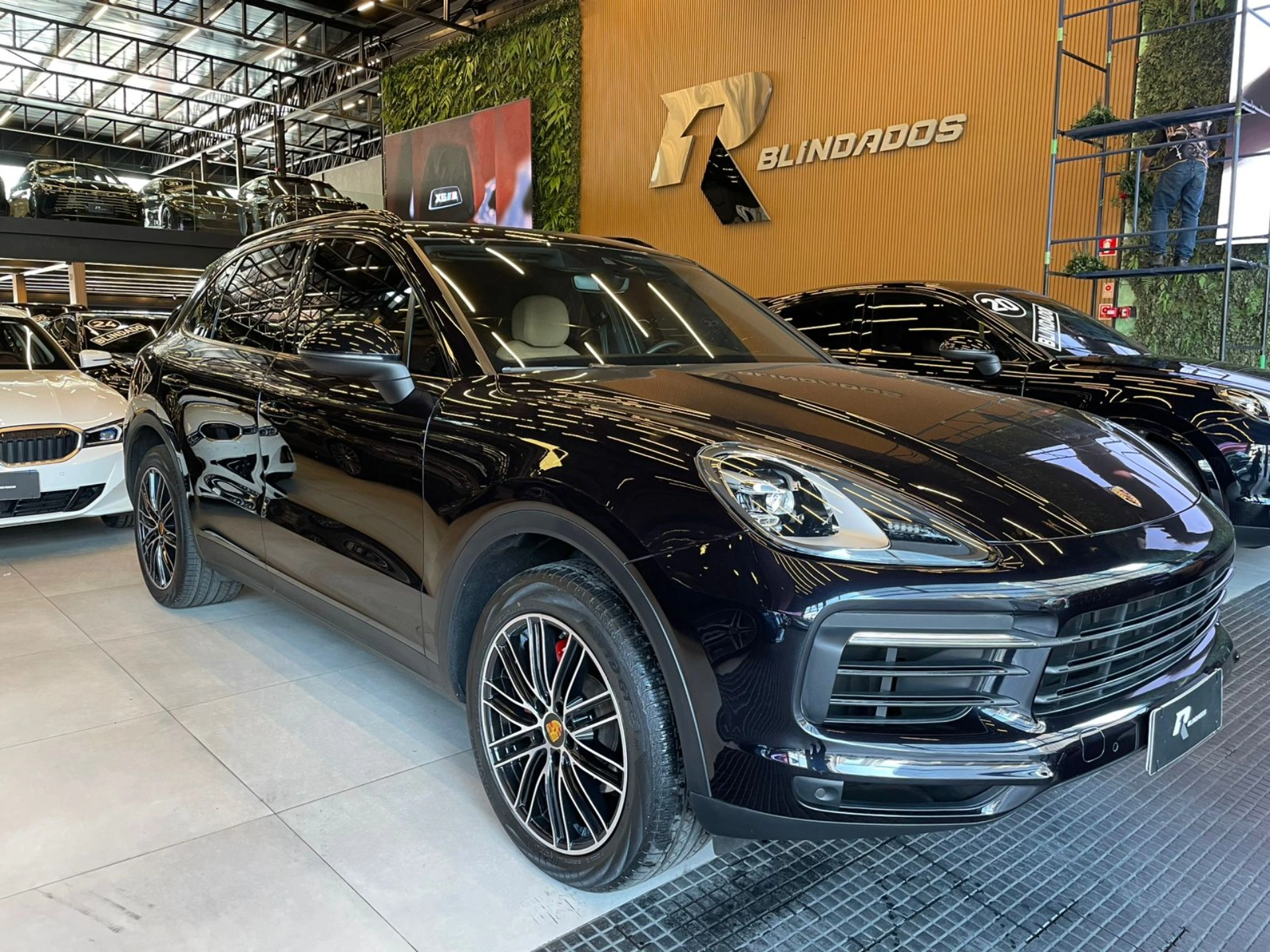 porsche CAYENNE 3.0 V6 GASOLINA AWD TIPTRONIC S 2019
